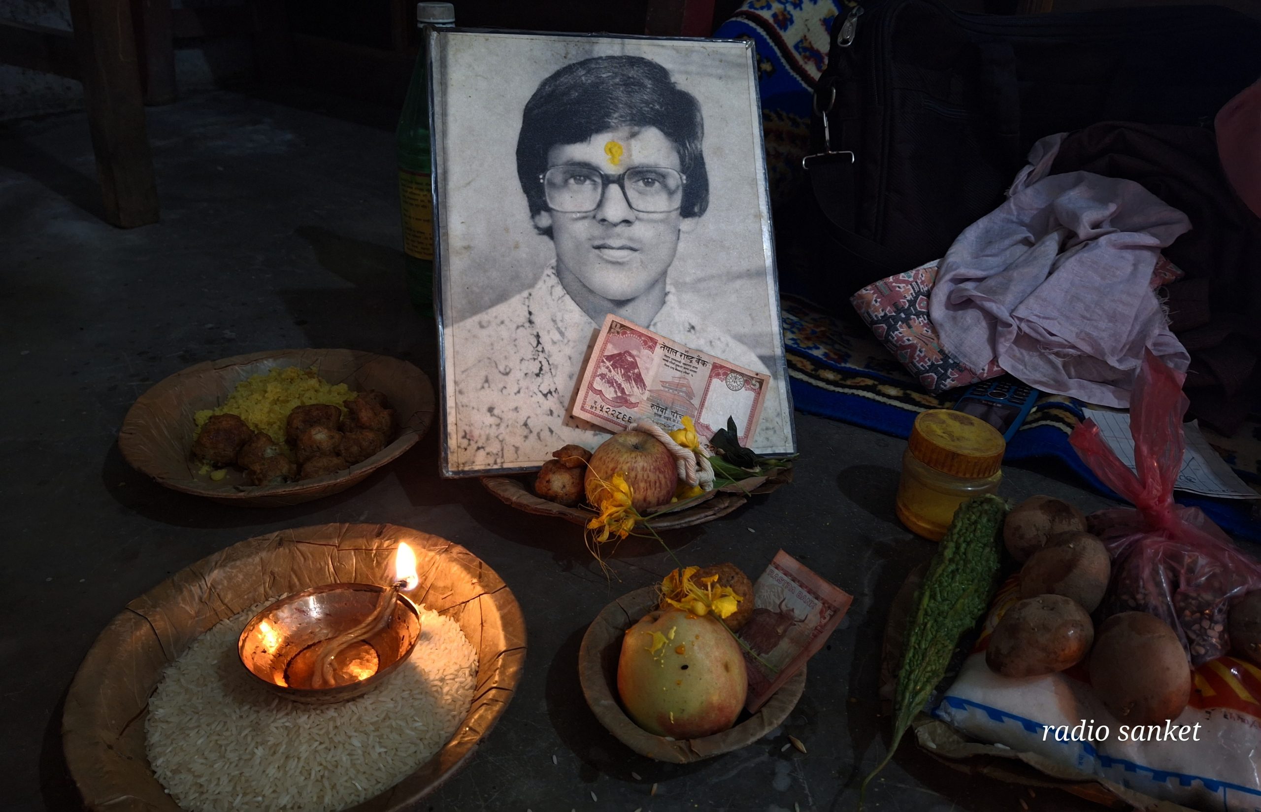 भाद्रकृष्ण औँसी : गोकर्णे औँसी (कुशे औँसी), पितृ सम्मान दिवस