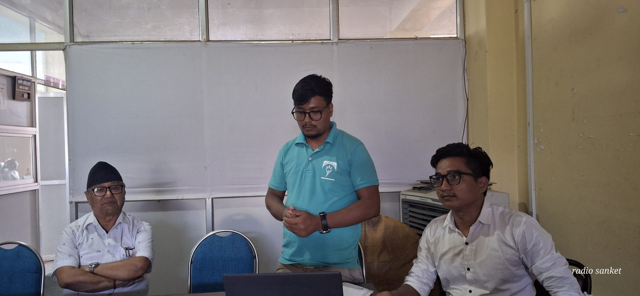 गैंडाकोट नगरपालिका परिसरमै गैंडाकोट अस्पताल शाखा निर्माण हुने, स्वास्थ्य बीमा कार्यक्रम प्रभावकारी बनाइने