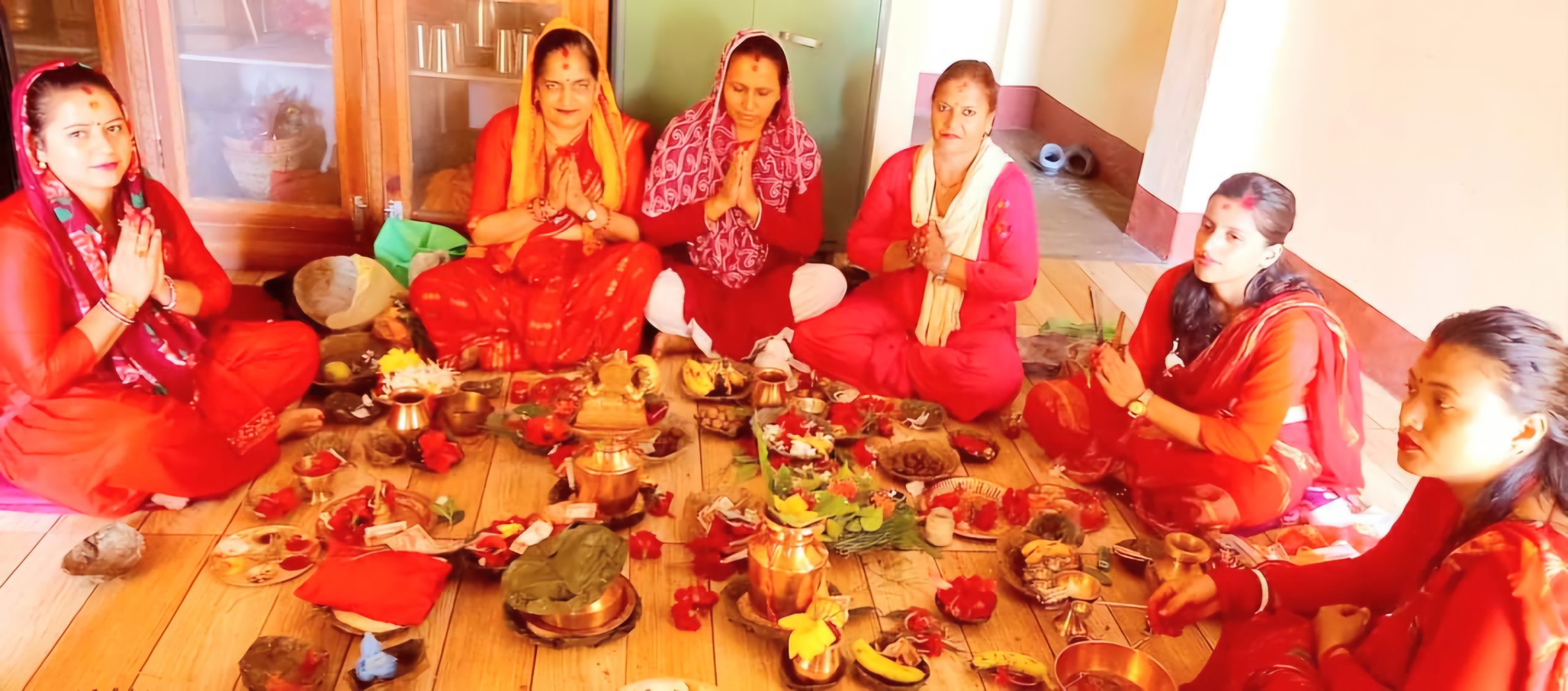 देशभर आज ऋषिपञ्चमी पर्व मनाइँदै