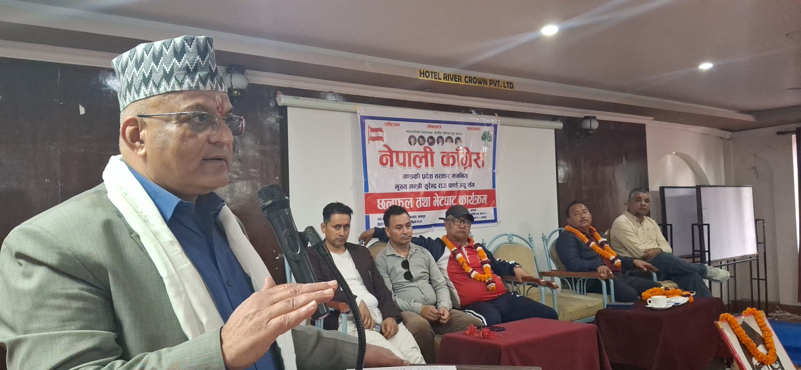 नारायणघाट-बुटवल सडक खण्ड शीघ्र निर्माणका लागि मुख्यमन्त्रीले पहल गर्ने