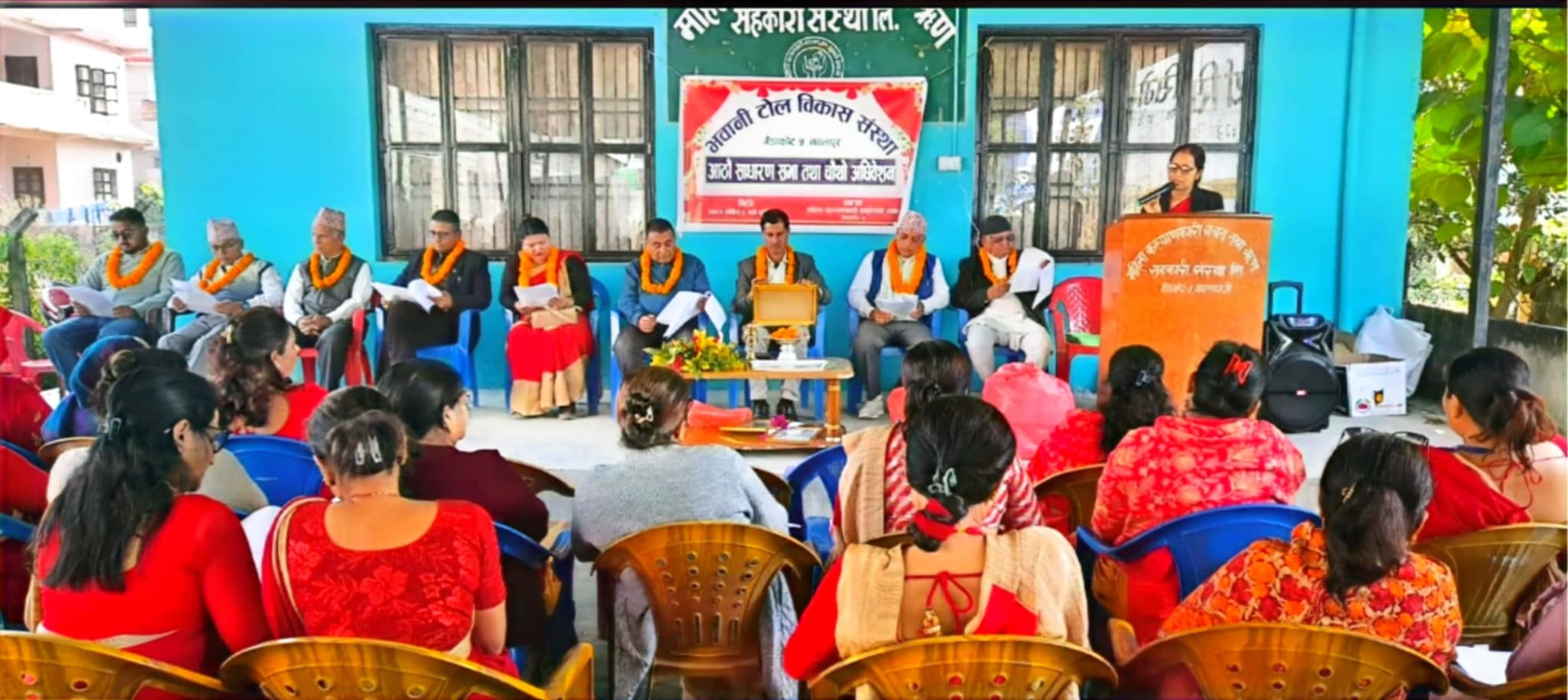 भवानी टोलमा दोहोरिए गोविन्द प्रसाद घिमिरे