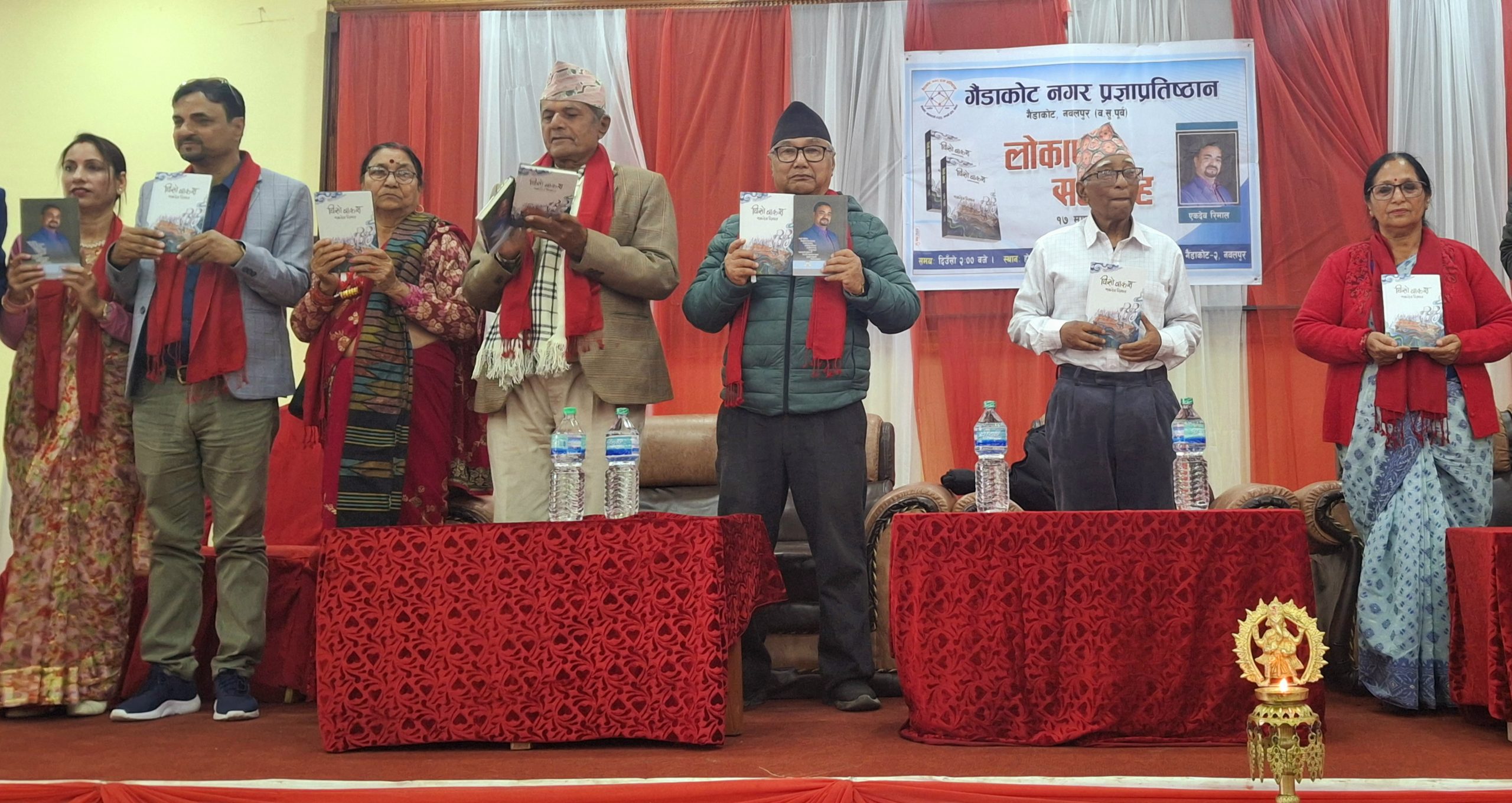 एकदेवले ल्याए ‘चिसो बाकस’