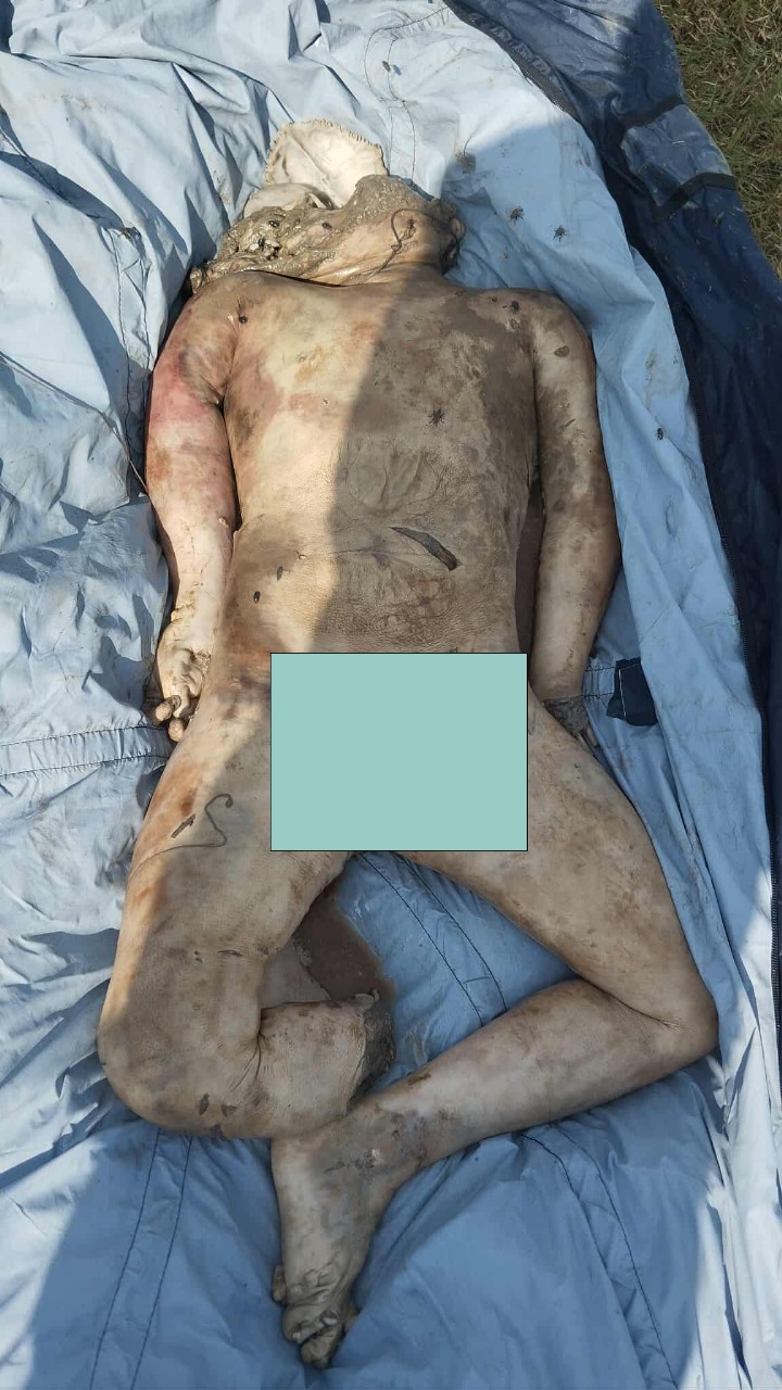 नारायणी नदी किनारमा बालकको शव फेला