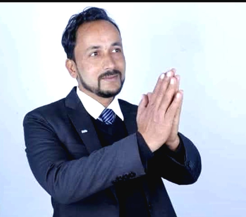 नेपाली कांग्रेसका महासमिति सदस्य सापकोटा द्वारा पार्टी परित्याग, रास्वपामा नयाँ यात्रा सुरु गर्ने घोषणा