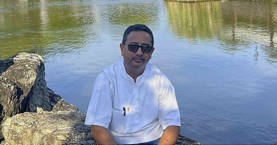 “२५ वर्षको श्रमिक यात्रापछि ललित श्रेष्ठ रास्वपामा” अब मजदुरका समस्या समाधान हुने श्रेष्ठको जिकिर