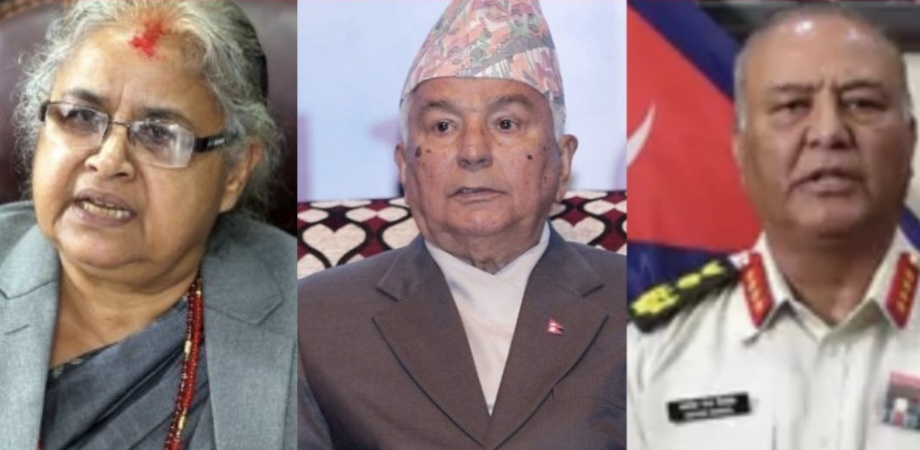 निष्कर्षविहीन शीतल निवास बैठक, आज बिहान ९ बजे पुनः बस्ने गरी स्थगित 