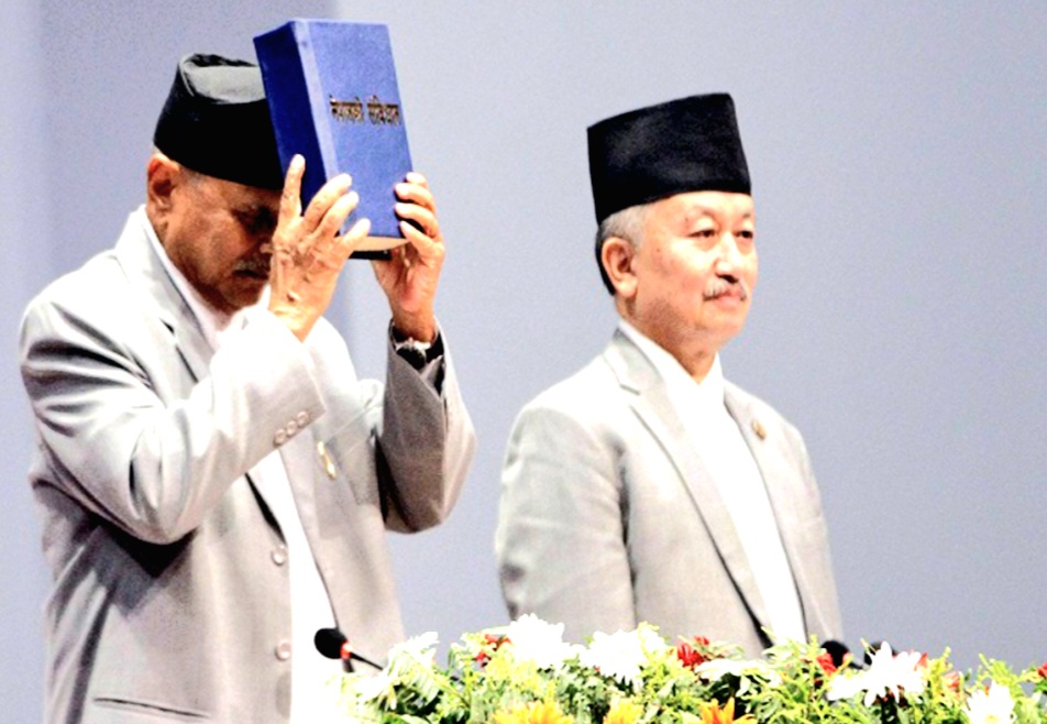 आज संविधान दिवस तथा राष्ट्रिय दिवस