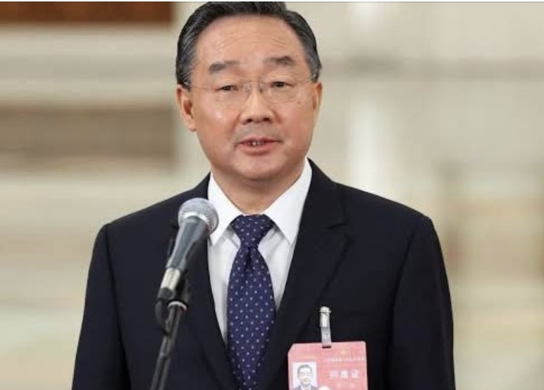 भ्रष्टाचारी मन्त्रीलाई चीनमा दिइयो मृत्युदण्ड दिइने