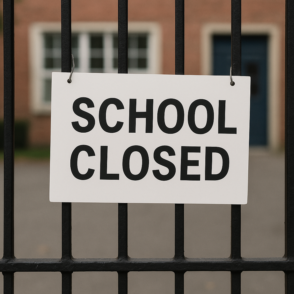 आन्दोलनका कारण गैँडाकोटका शैक्षिक संस्था दुई दिन बन्द हुने