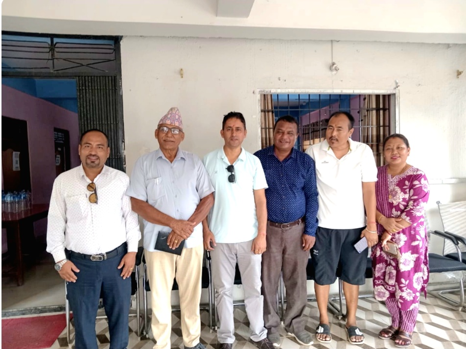 नेपाली कांग्रेस नवलपुरका सभापतिहरूको निष्कर्ष : नेतृत्व परिवर्तन अपरिहार्य