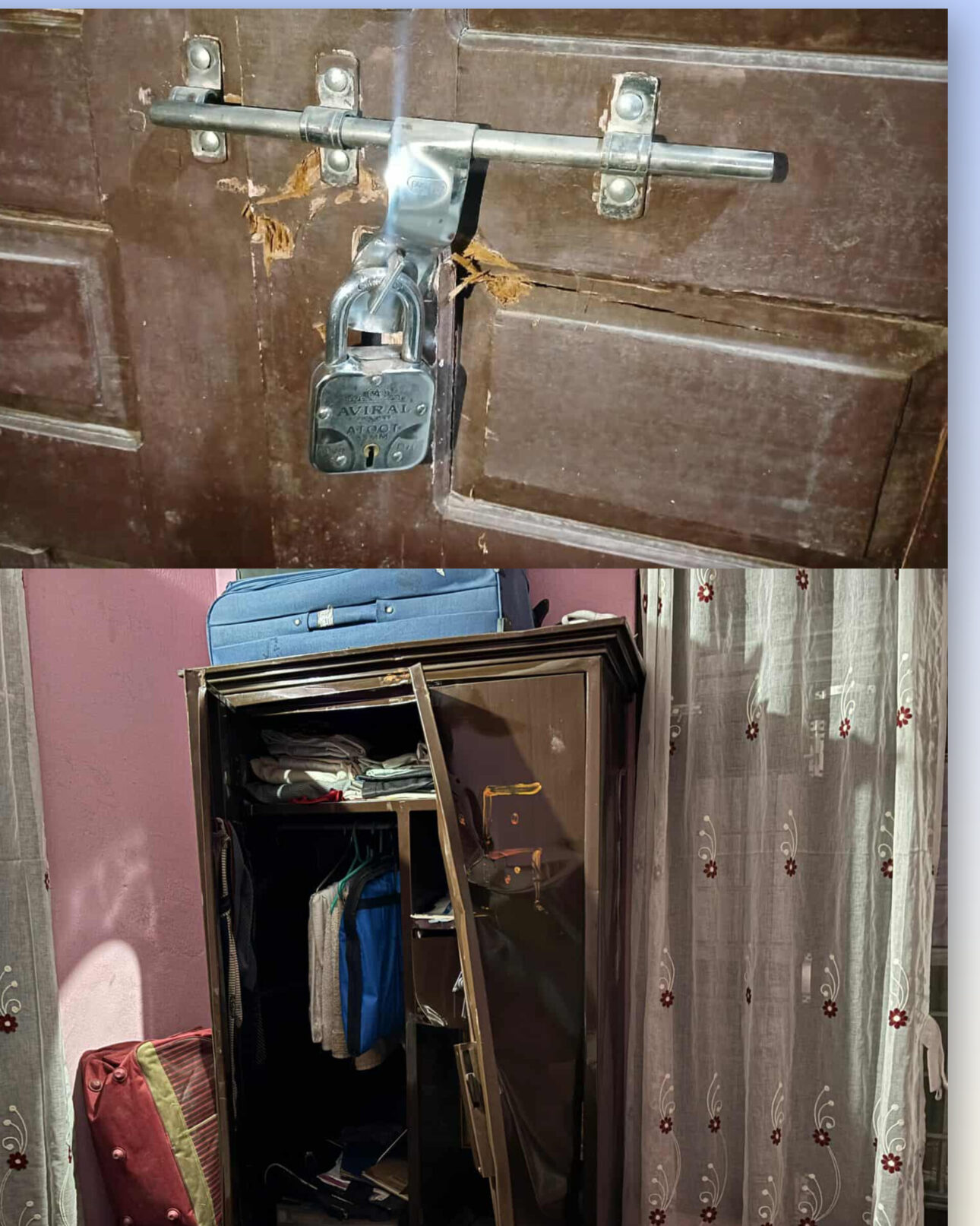 गैंडाकोटमा बढ्दै चोरीका घटना,७० तोलाभन्दा चाँदीका बहुमूल्य सामग्री चोरी