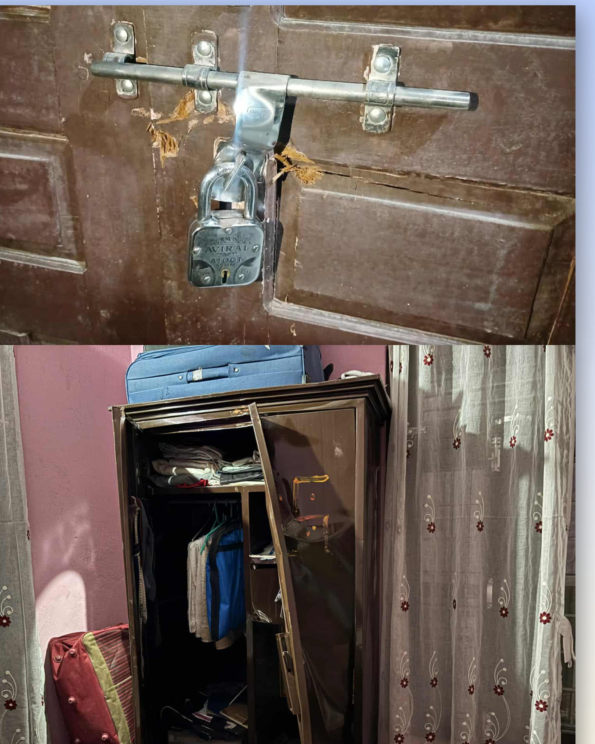 गैंडाकोटमा बढ्दै चोरीका घटना,७० तोलाभन्दा चाँदीका बहुमूल्य सामग्री चोरी