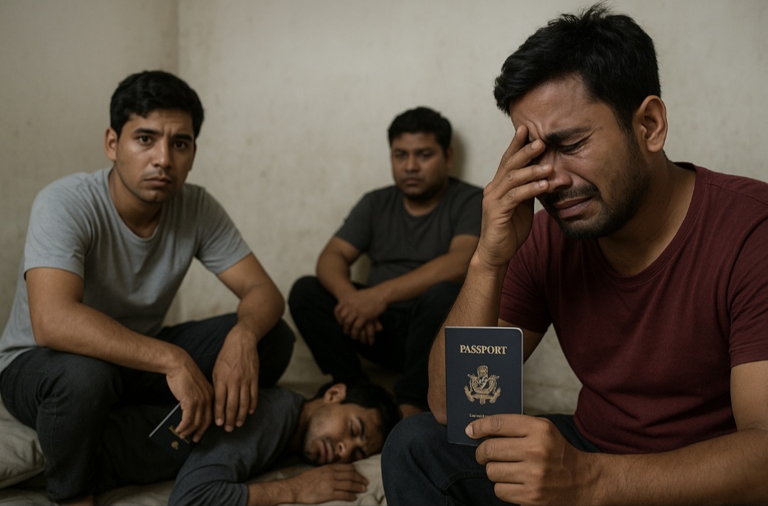 रोजगारी खोज्दा ठगीको जालोमा