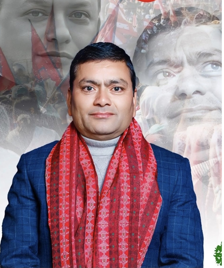 १८ वर्ष पछि नवलपुर एक मा कांग्रेसले स्थानीय उम्मेदवार उठाउदा कांग्रेसमा उत्साह