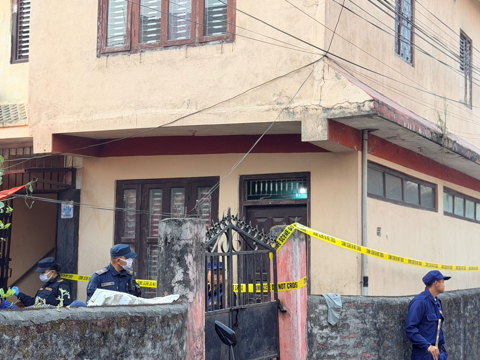 गैंडाकोटमा डेराभित्र युवती मृत फेला, अनुसन्धान जारी