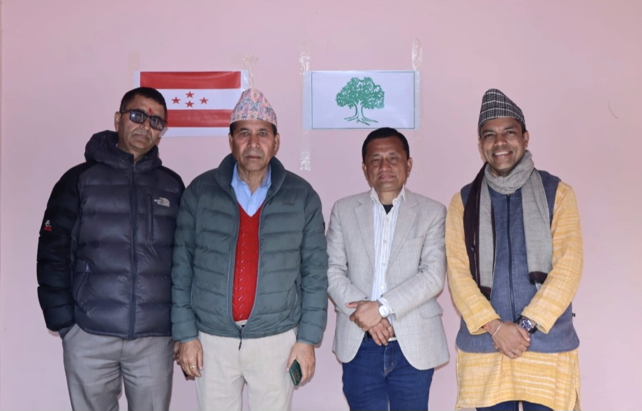 नवलपुर-२ मा कांग्रेसको बलियो एकता, जित दोहोर्याउने आत्मविश्वास