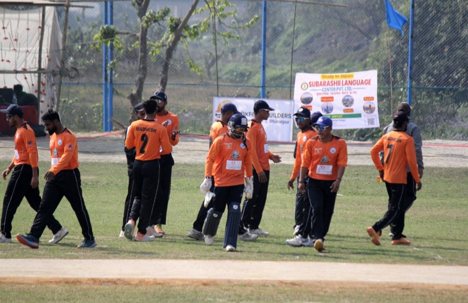 गैँडाकोट मेयर कपः लुम्बिनी र मधेश फाइनलमा भिड्ने