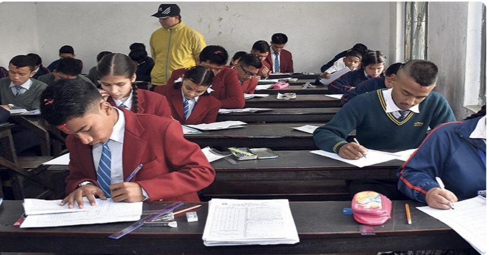 गैंडाकोटमा कक्षा ५ र ८ को नगरस्तरीय परीक्षा आइतबारदेखि सुरु