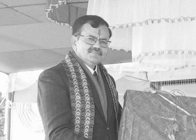 महासंघका पूर्व अध्यक्ष सुदर्शन प्रसाद पौड्यालको निधन
