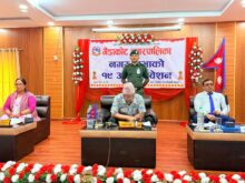 गैँडाकोट नगरपालिकाको बजेट १ अर्ब २८ करोड: स्वास्थ्य, शिक्षा र कृषिमा आकर्षक कार्यक्रम