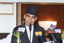 प्रविधिको युगमा पनि साहित्य मानव सभ्यता बुझ्ने सबैभन्दा सशक्त माध्यम : सञ्चारमन्त्री डा. तिमिल्सिना