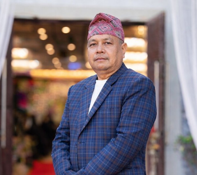 “उपभोक्ताको विश्वास मेरो प्रतिबद्धता” भन्दै गैंडाकोट पम्पिङ स्किम खानेपानीको अध्यक्षमा विपिनभक्त अधिकारीको उम्मेदवारी घोषणा