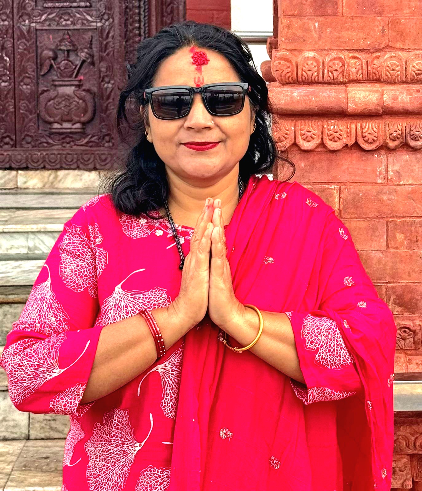 “स्वच्छ पानी, सफल जिन्दगानी”: गैंडाकोट पम्पिङ स्किमको निर्वाचनमा अब्बल व्यवसायी लक्ष्मीको सशक्त उम्मेदवारी