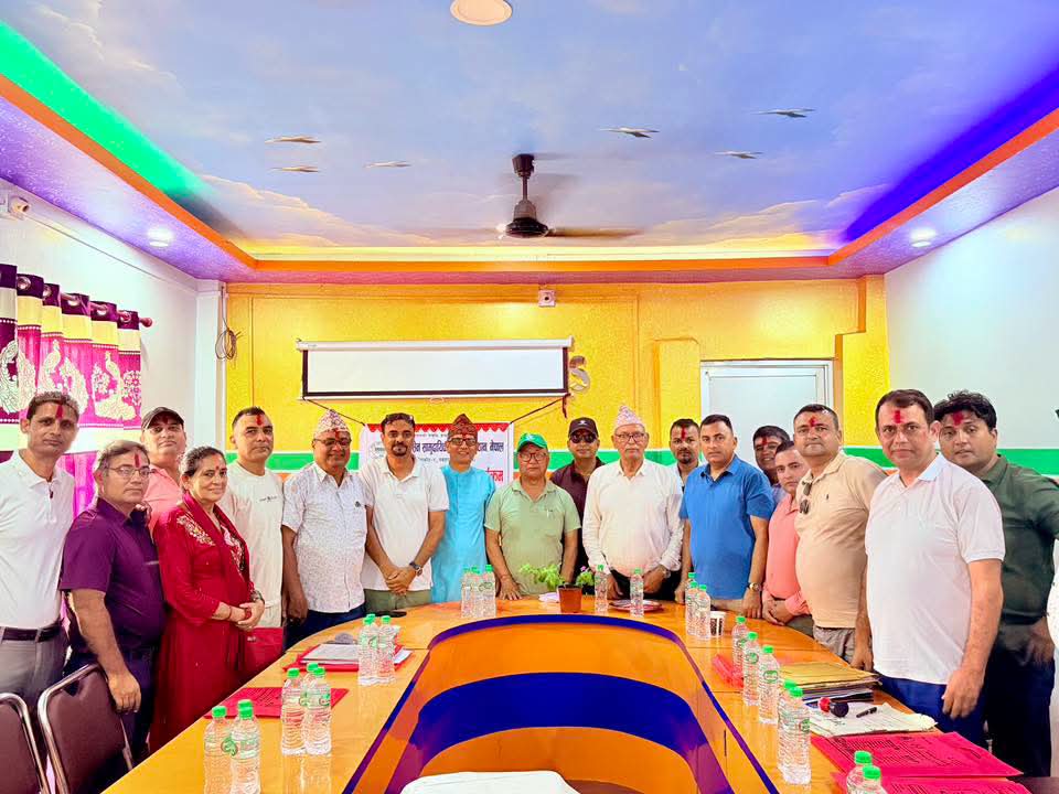 मुकुन्दसेन सामुदायिक विकास प्रतिष्ठानको नयाँ नेतृत्वद्वारा शपथ ग्रहण: सिस्टम सुदृढ बनाउने अध्यक्ष रिमालको प्रतिबद्धता
