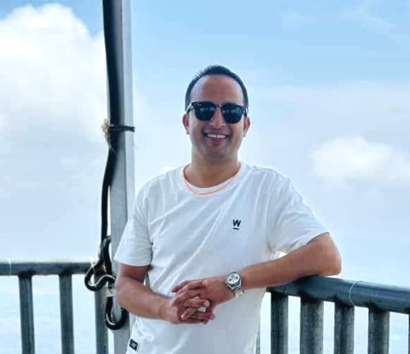 लक्ष्मी हेल्प फाउन्डेसनका अध्यक्ष अधिकारी एनआरएनएन एसिया प्यासिफिकको उपसंयोजकमा नियुक्त