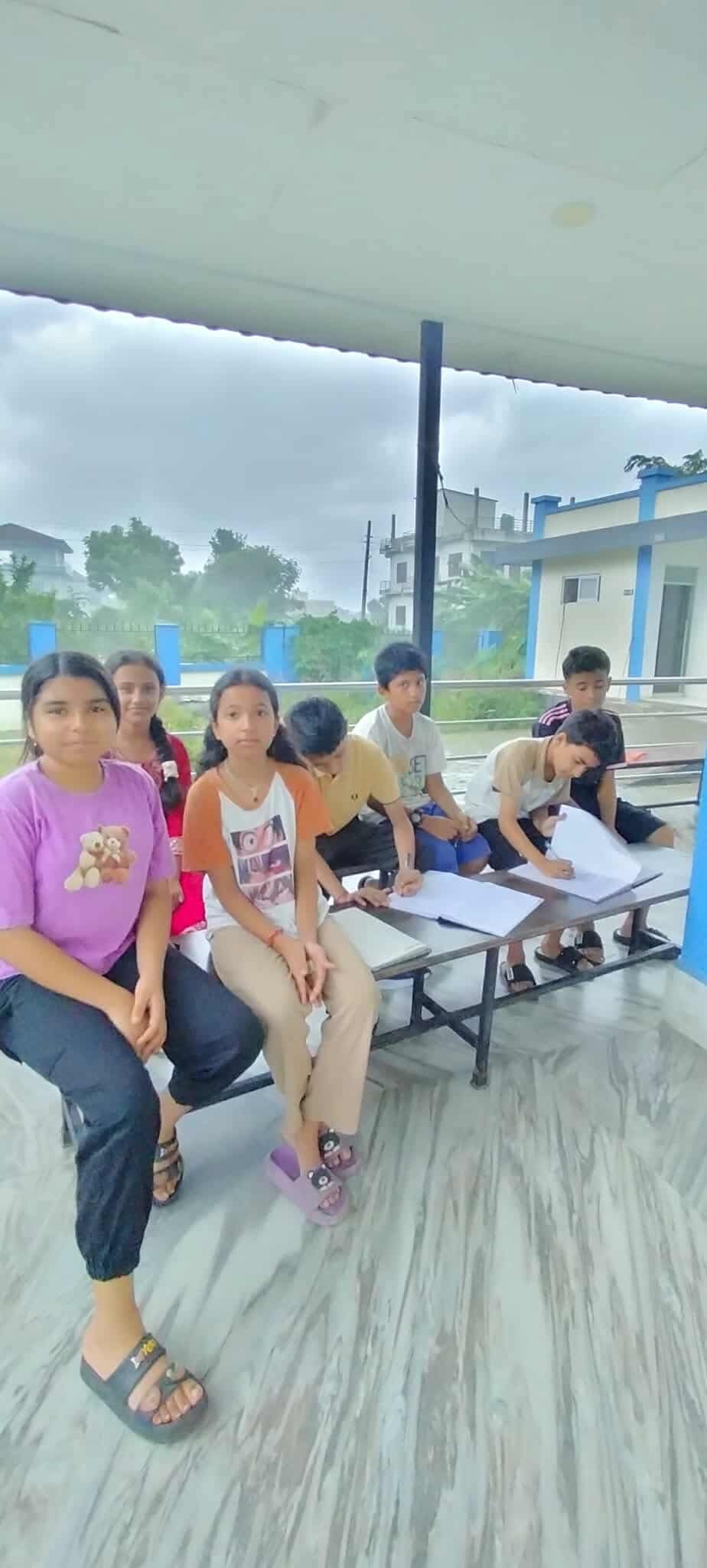 खाजाको पैसा बचाएर देशका लागि सहयोग : मातृभूमि बाल क्लबका नानीबाबुको अनुकरणीय अभियान