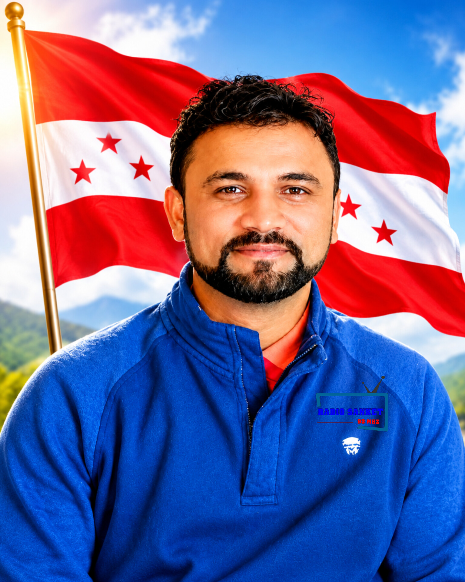 नेपाली कांग्रेस महाधिवेशन प्रतिनिधिमा गैंडाकोटका युवा नेता सुशील काफ्लेको उम्मेदवारी