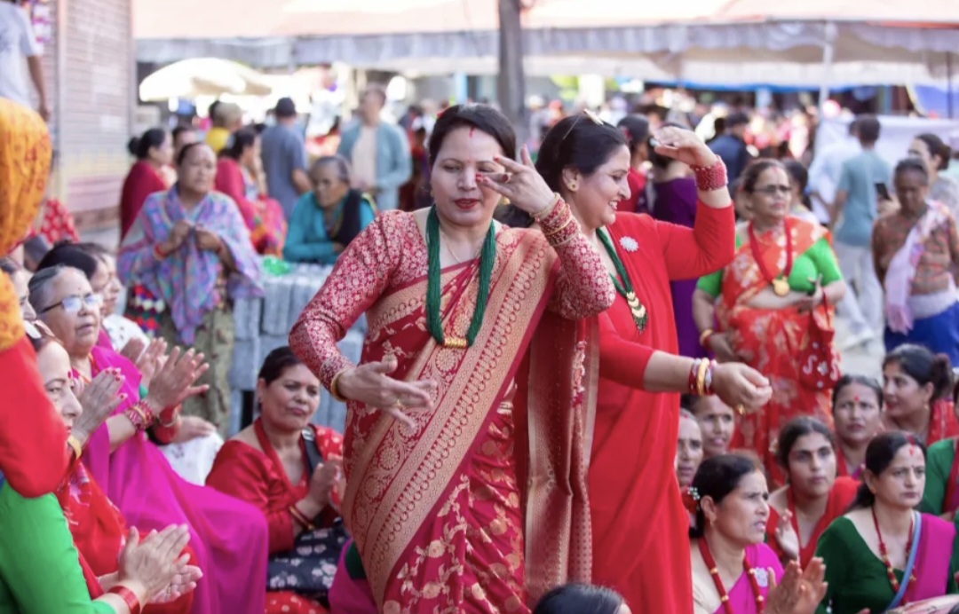 नेपाली नारीहरुको महान् पर्व हरितालिका तीज आज मनाइँदै