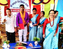गैंडाकोट-१ मा नवदुर्गा टोल विकास संस्थाको अधिवेशन सम्पन्न, टेकबहादुर रेश्मी मगर नेतृत्वमा नयाँ टोली