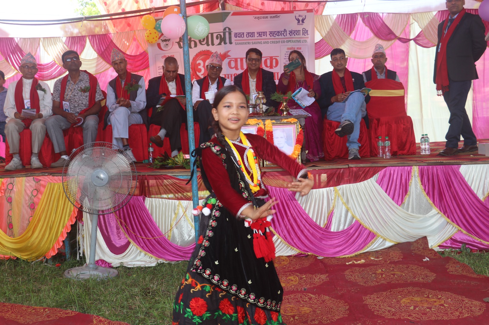 सहयात्री साकोसको ३१ औँ वार्षिक साधारण सभा सम्पन्न: प्रविधिमैत्री सेवा र सुशासनमा जोड